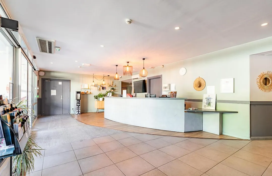Appart'City Confort Montpellier Ovalie I-1