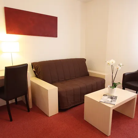Appart'City Confort Montpellier Ovalie I-3