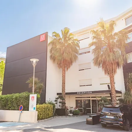 Appart'City Confort Montpellier Ovalie I-2