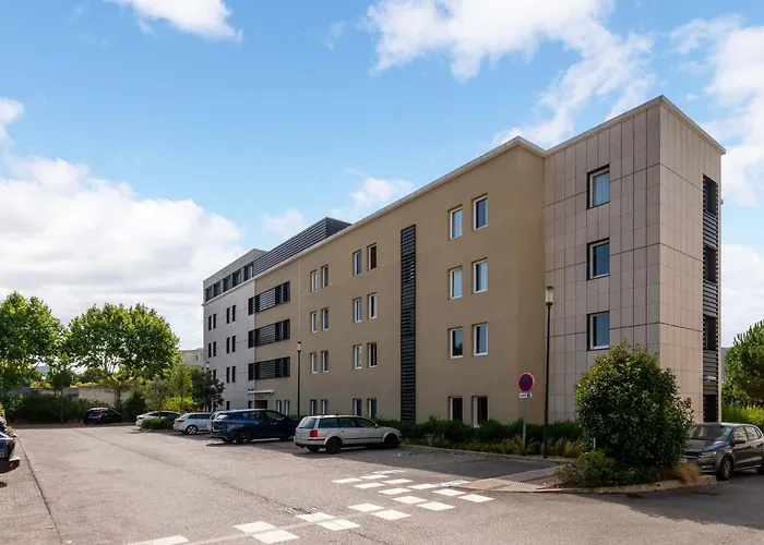 B&B HOTEL Montpellier Centre Le Millénaire