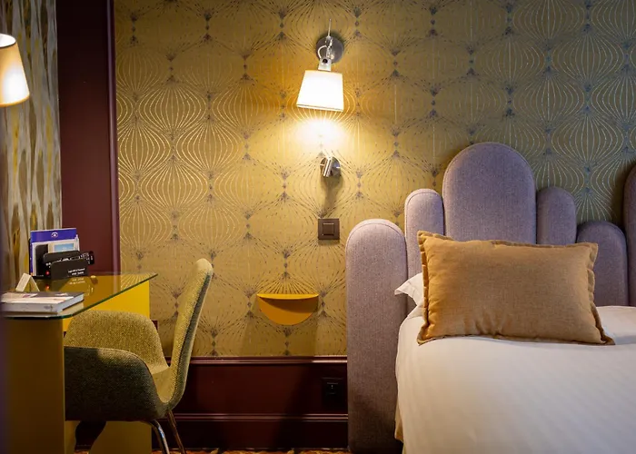 Grand Hôtel du Midi Montpellier - Opéra Comédie