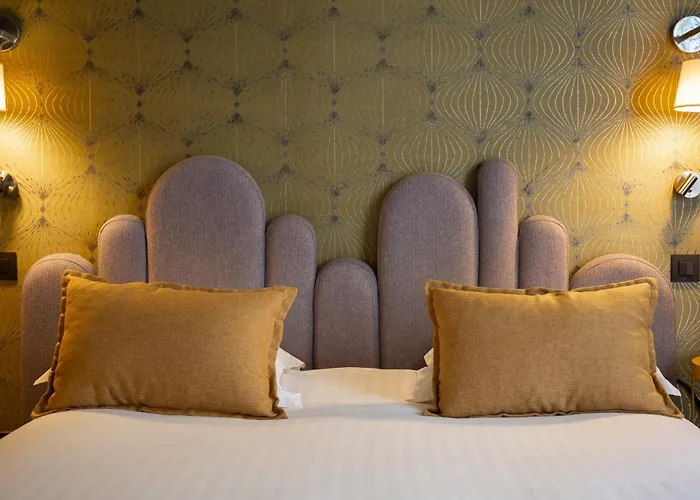 Grand Hôtel du Midi Montpellier - Opéra Comédie